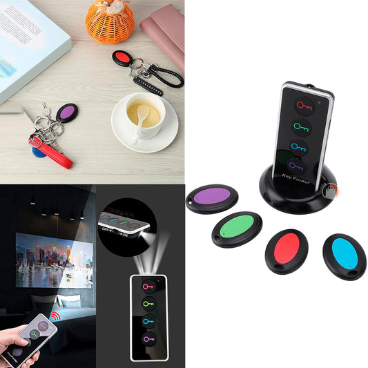 FindMaster™ localizador de llaves, mascotas, carteras y mucho más.