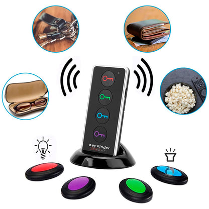 FindMaster™ localizador de llaves, mascotas, carteras y mucho más.