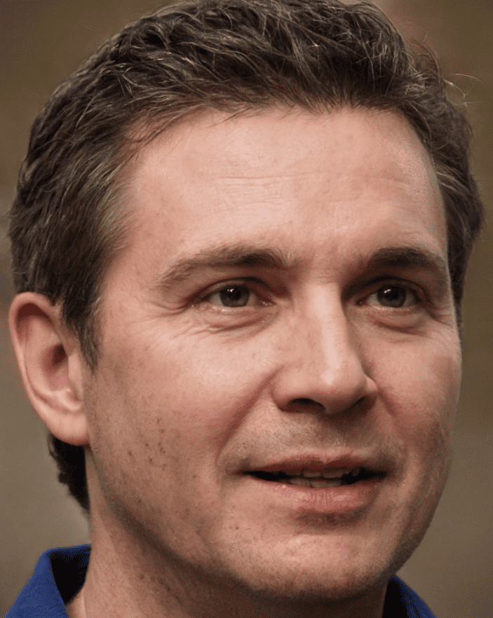 José R. – 46 años, oficinista