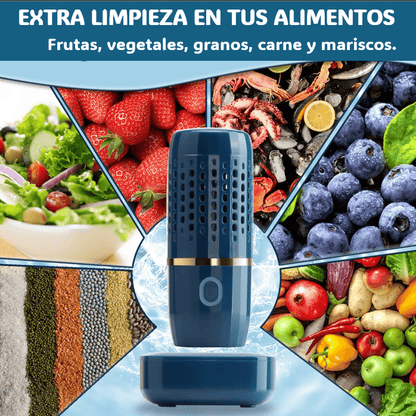 PureBite™ Purificador de Alimentos