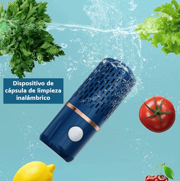 PureBite™ Purificador de Alimentos