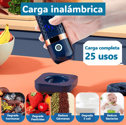 PureBite™ Purificador de Alimentos