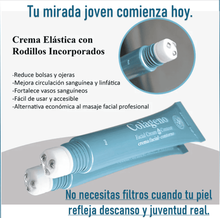 ReviEyes™ Colágeno para contorno de ojos