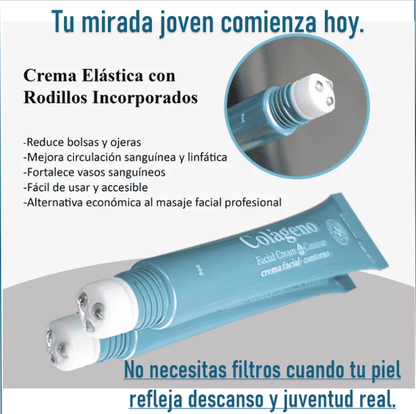 ReviEyes™ Colágeno para contorno de ojos