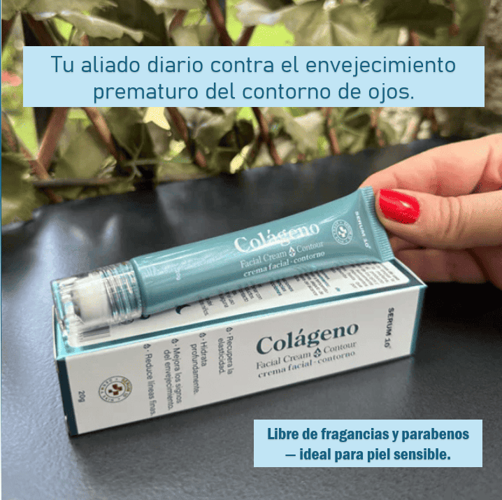 ReviEyes™ Colágeno para contorno de ojos