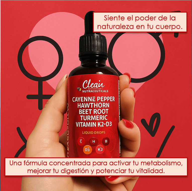 VascuGlow™ ¡Activa tu flujo! 💪🏻