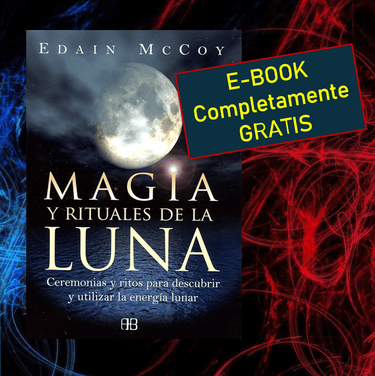 eBook: Magia y Rituales de la Luna