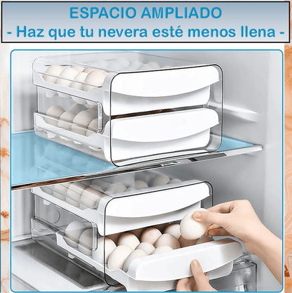 🥚✨ EggMaster™ Orden, frescura y cero huevos rotos