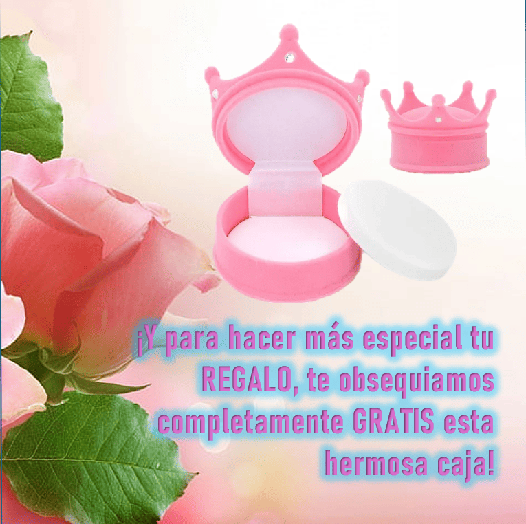 💫 SaturnGlow™ El Collar del Amor Eterno + Caja de Regalo