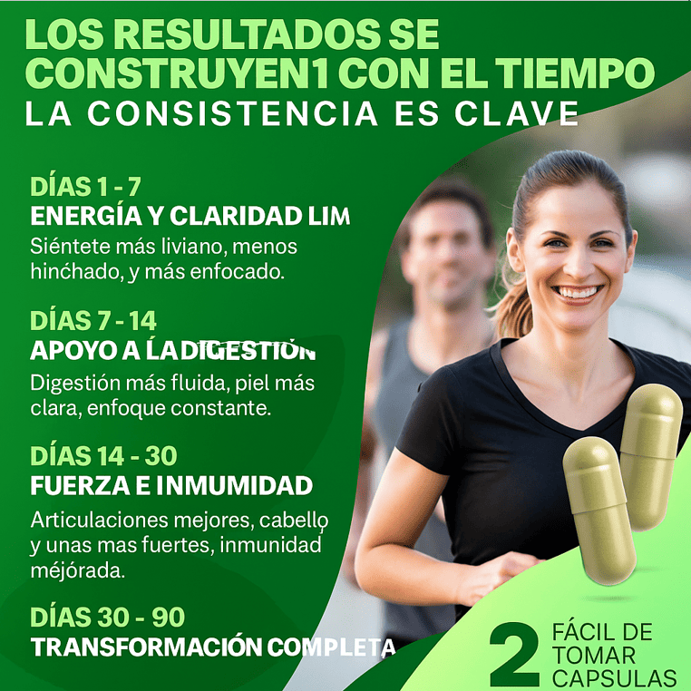 🌿 MoringaBoost™ El Superalimento que tu cuerpo estaba pidiendo