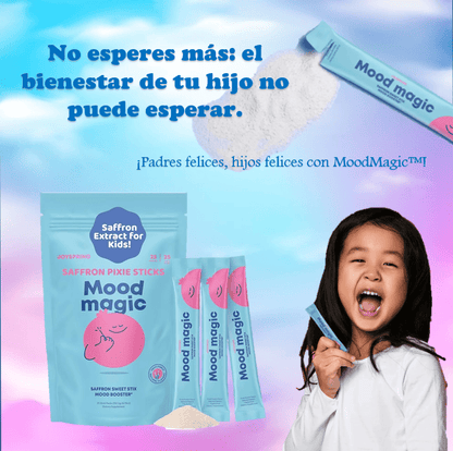 ✨MoodMagic™ Suplemento para la concentración de los niños
