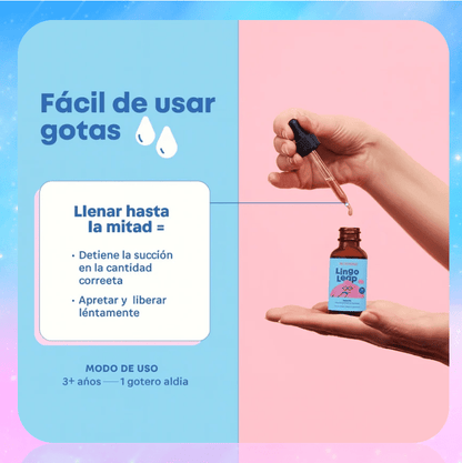 🧠💧LingoLeap™ Potencia el lenguaje y la concentración de tus niños
