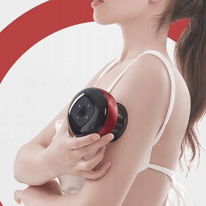 🍑 SkinTonic™ – Terapia Inteligente 3 en 1 para Dolor, Estrés y Celulítis