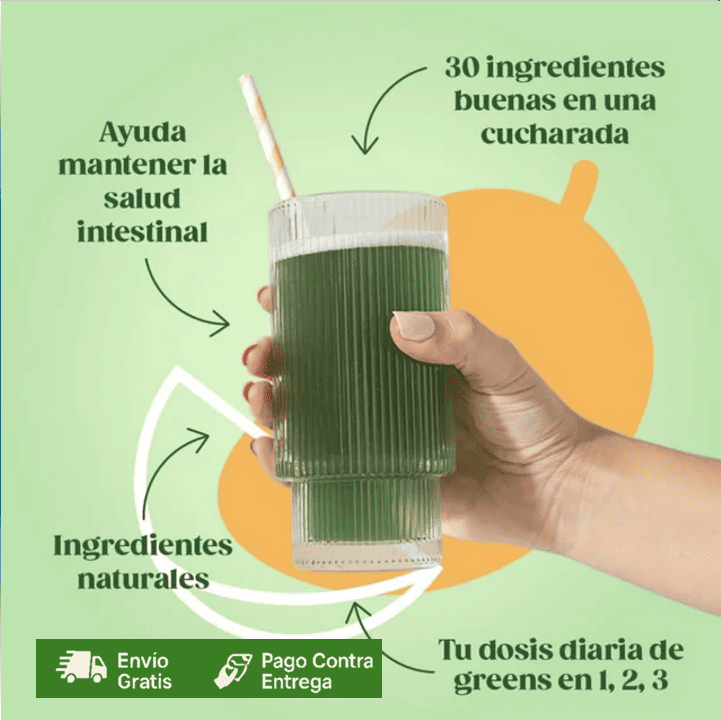 🌿🥭BloomMango™ Fórmula con probióticos para un abdomen desinflamado