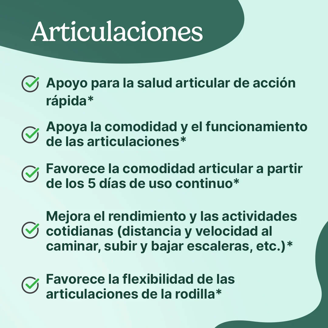 Santo Remedio Articulaciones™ x 60 caps