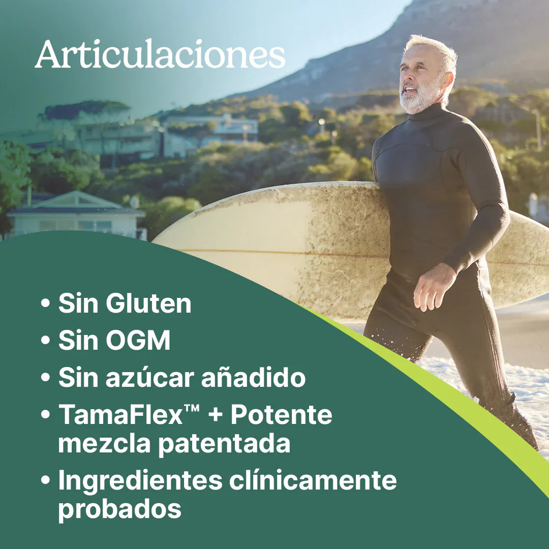 Santo Remedio Articulaciones™ x 60 caps