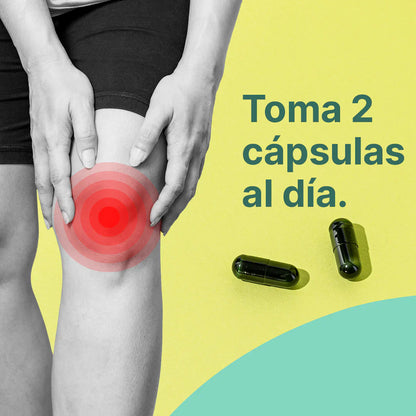 Santo Remedio Articulaciones™ x 60 caps