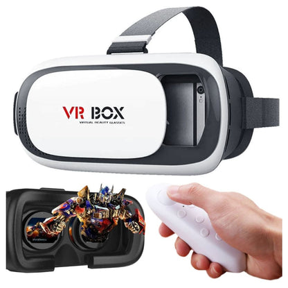 NextReality™ Gafas 3D Realidad Virtual VR BOX